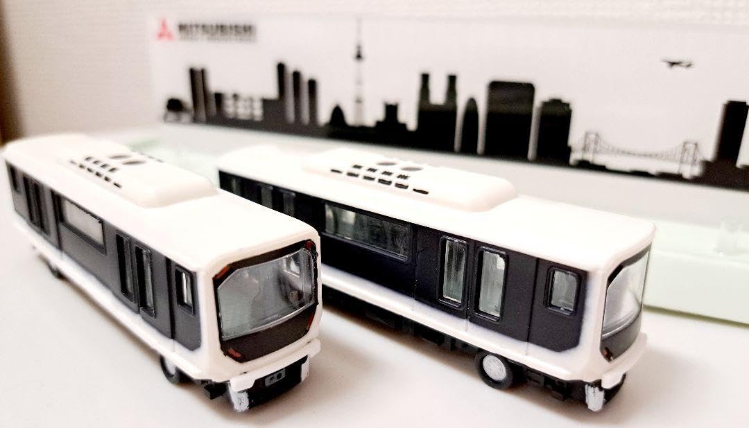 【新品未使用】三菱重工業株式会社 プラント交通システム事業センターレア鉄道グッズ Amazon.co.jp: 三菱重工 AGT新交通システム 販促用模型 : おもちゃ